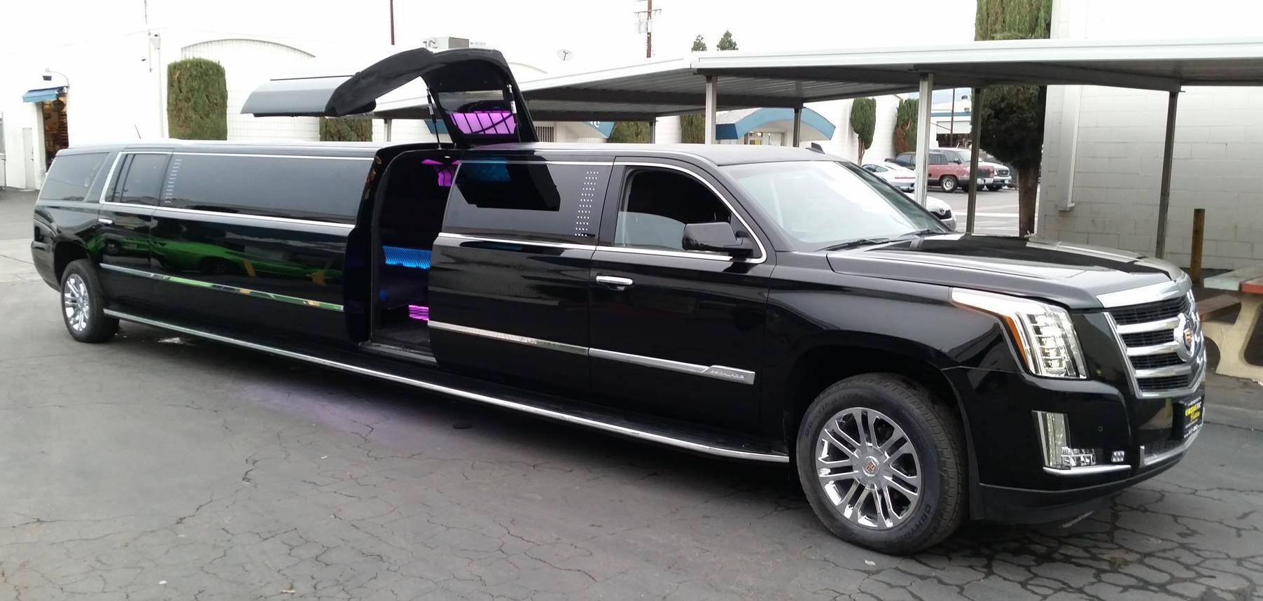 Limo Services in West Palm Beach