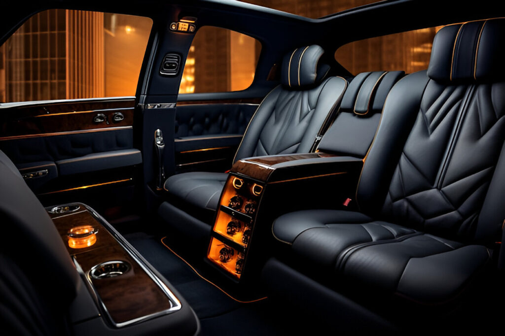 Limo Services Boca Raton