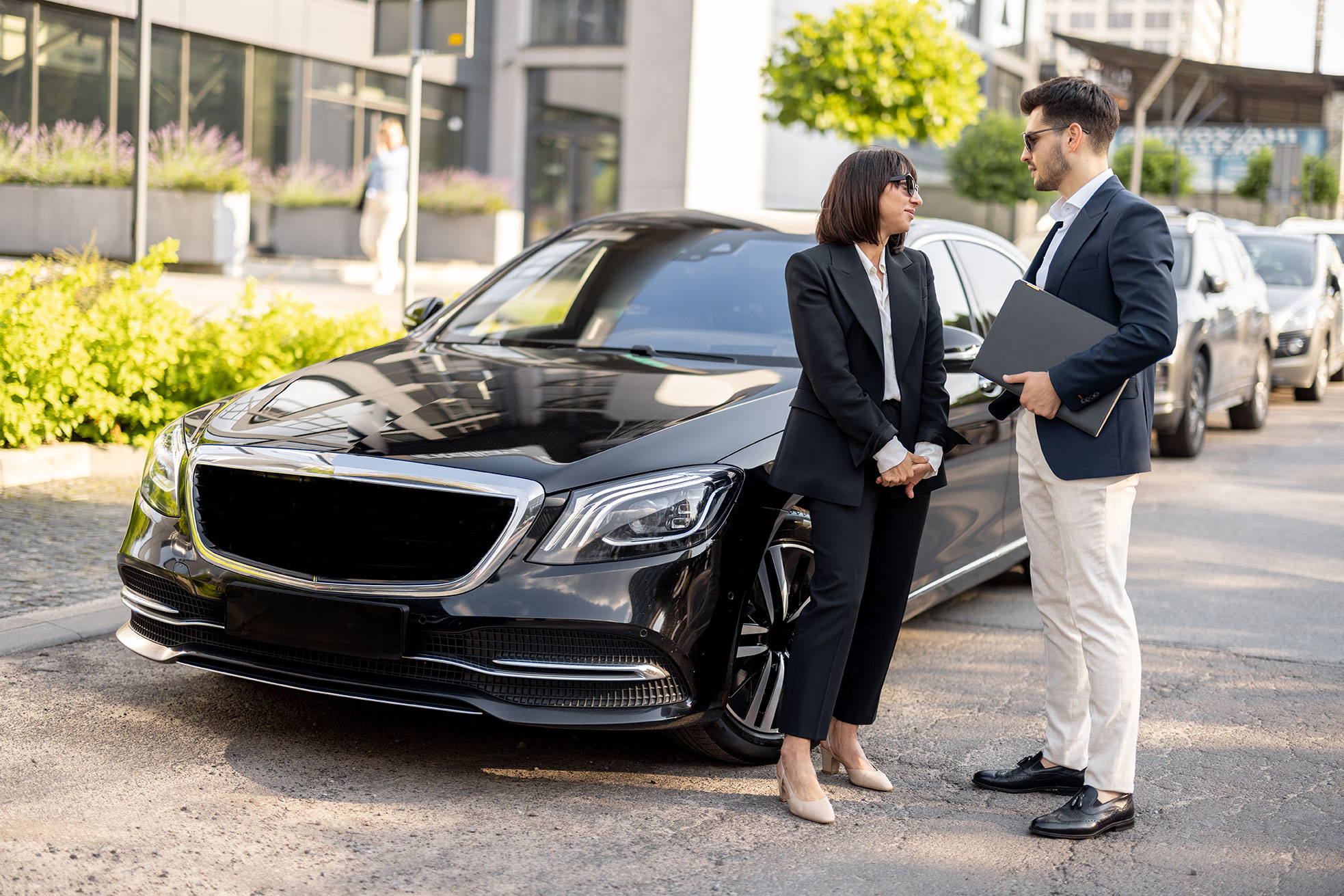 Professional Limo Service Palm Beach Gardens FL